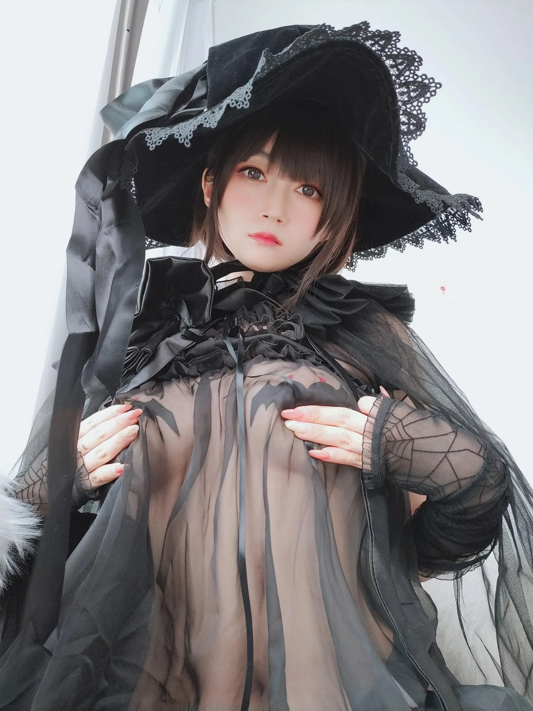 白银81 – 自撮 Vol.44 见习魔女 [127P]插图6